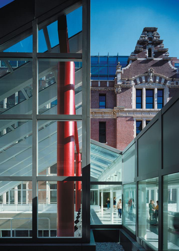 معماران معروف